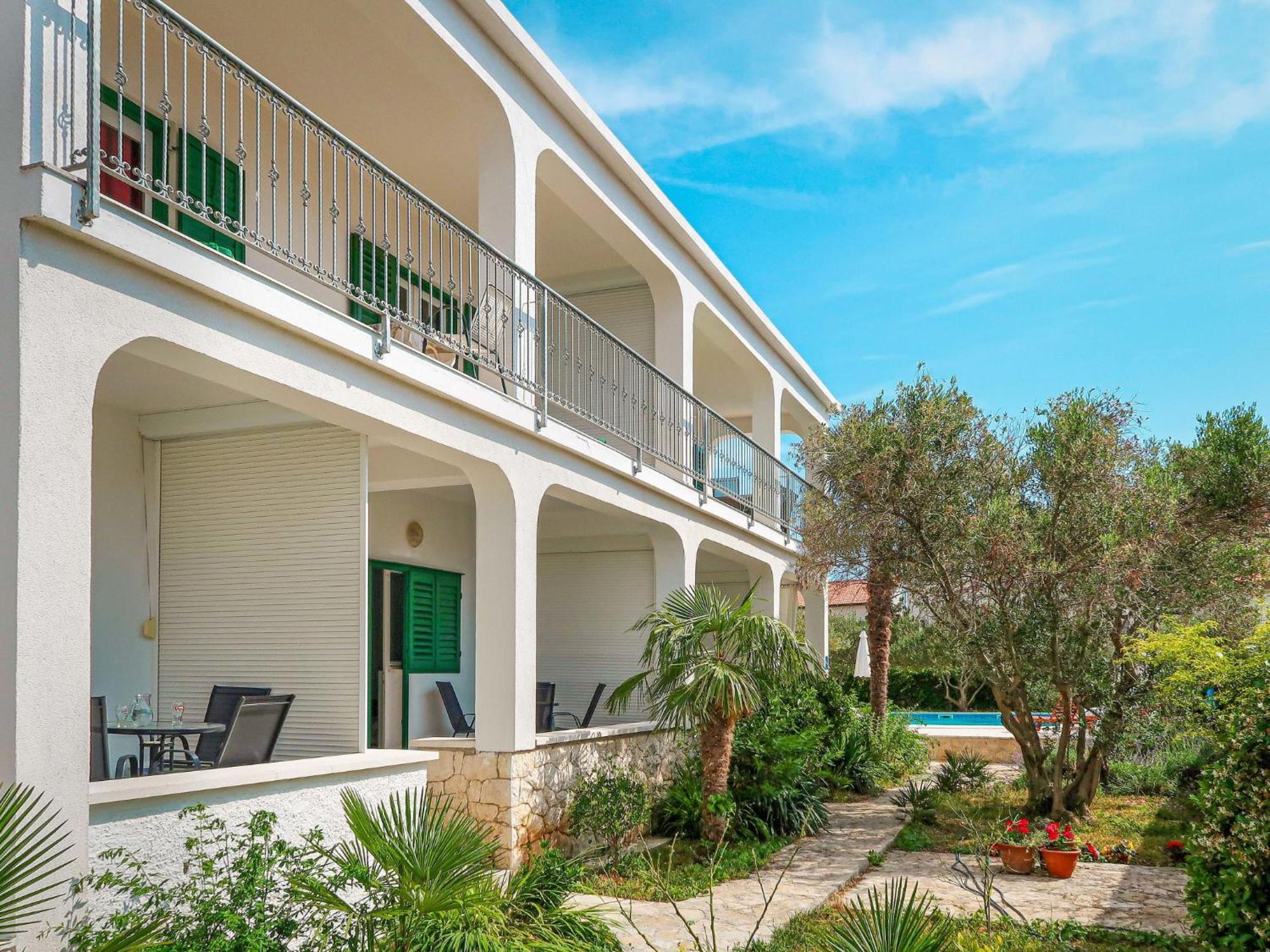 Apartment Katarina 3 - Sib156 By Interhome Brodarica  Exterior foto