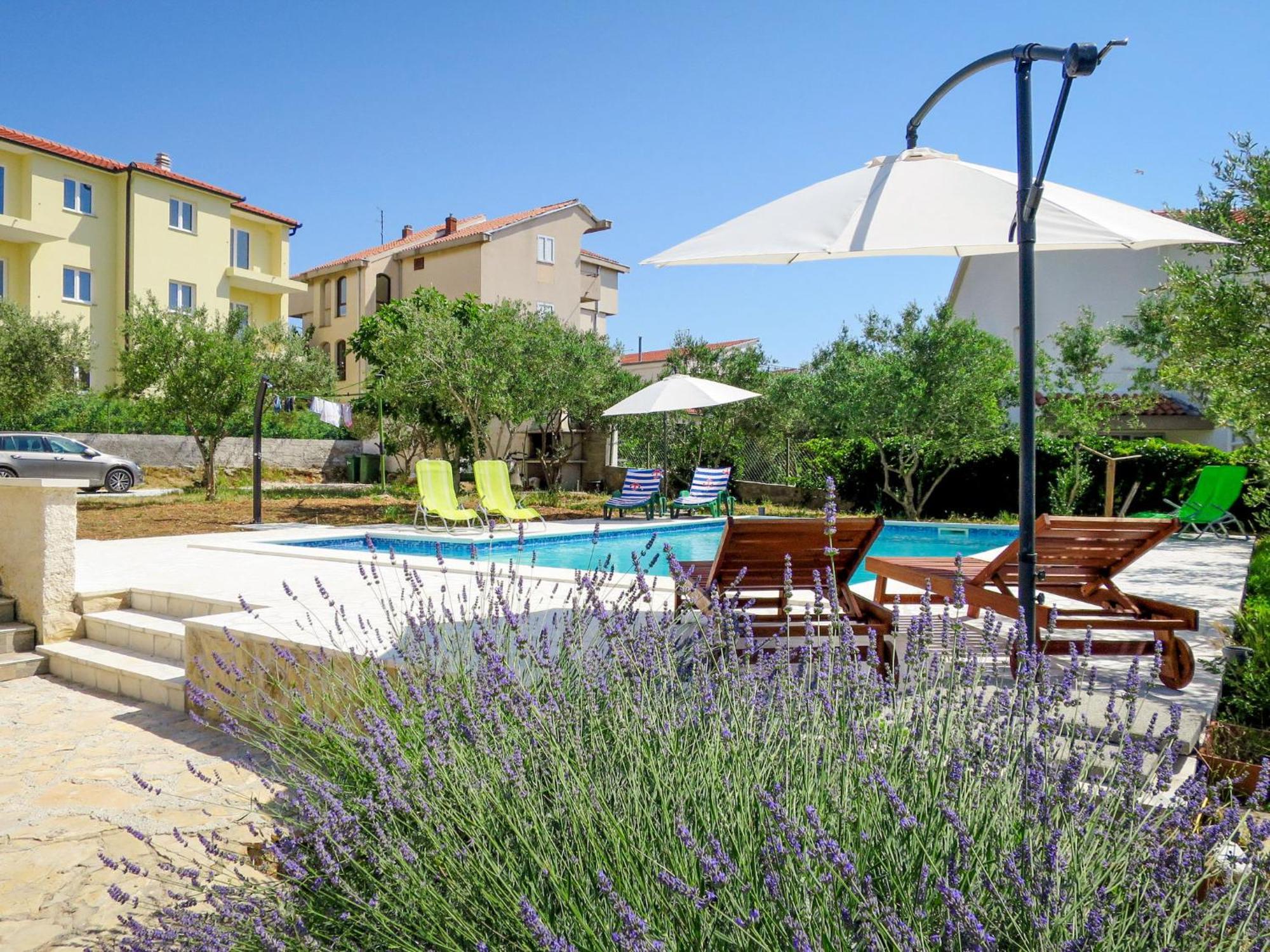Apartment Katarina 3 - Sib156 By Interhome Brodarica  Exterior foto